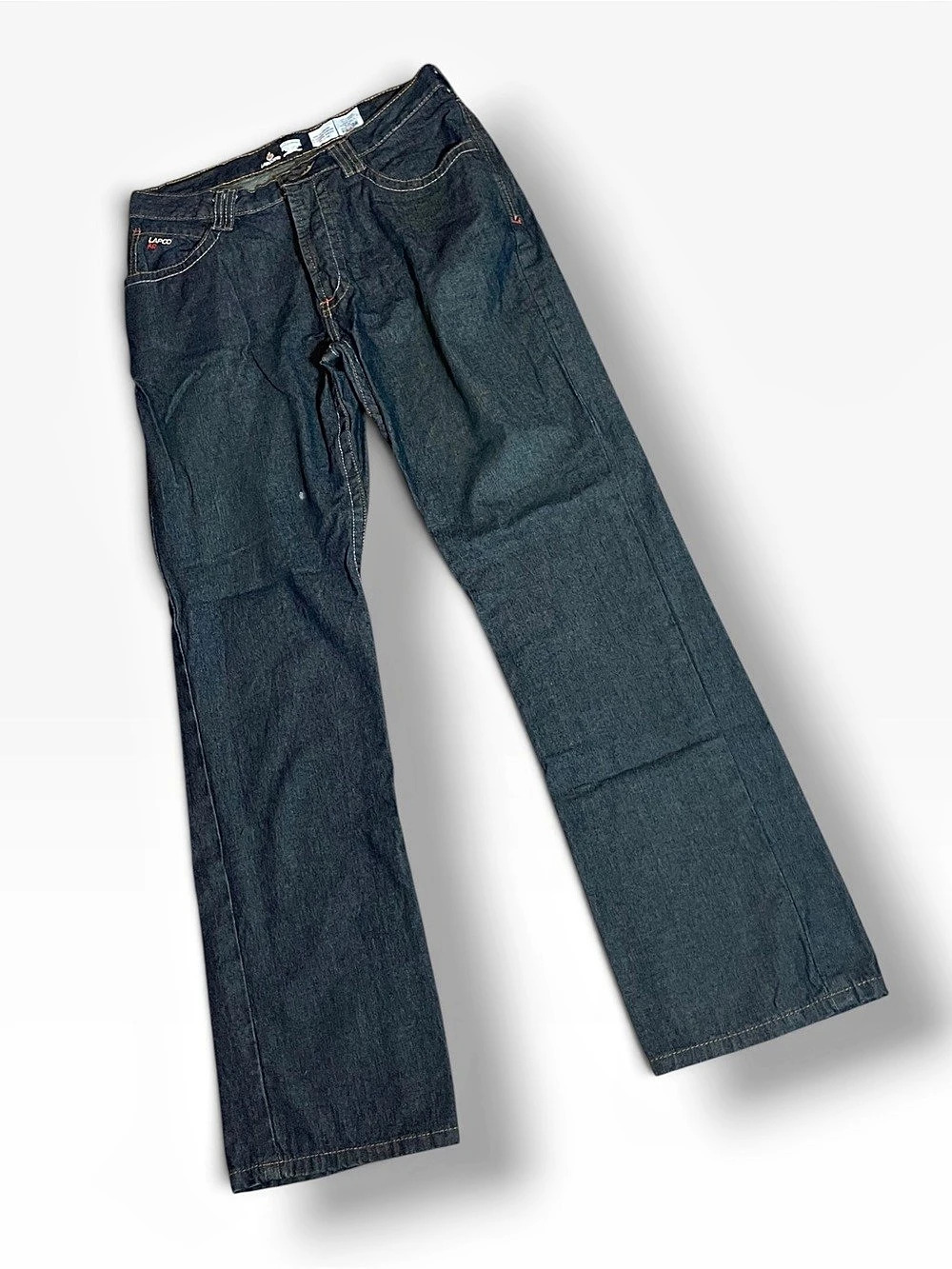 Lapco FR Modern Jeans | 10oz. 100% Cotton Denim 33x34